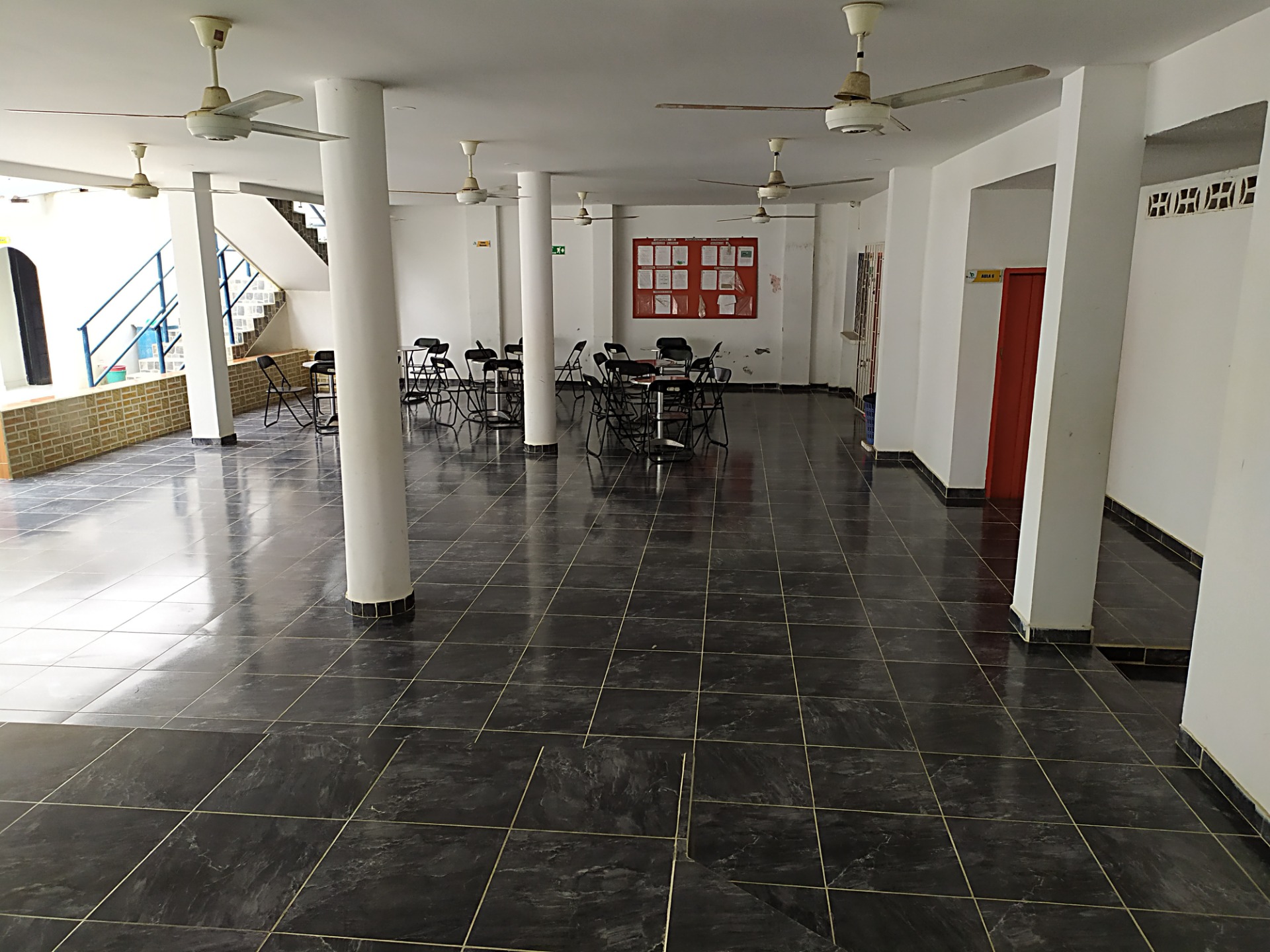 Aula Múltiple