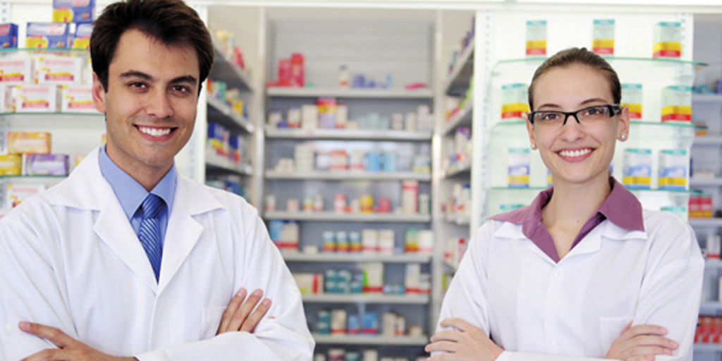 AUXILIAR EN SERVICIOS FARMACEUTICOS